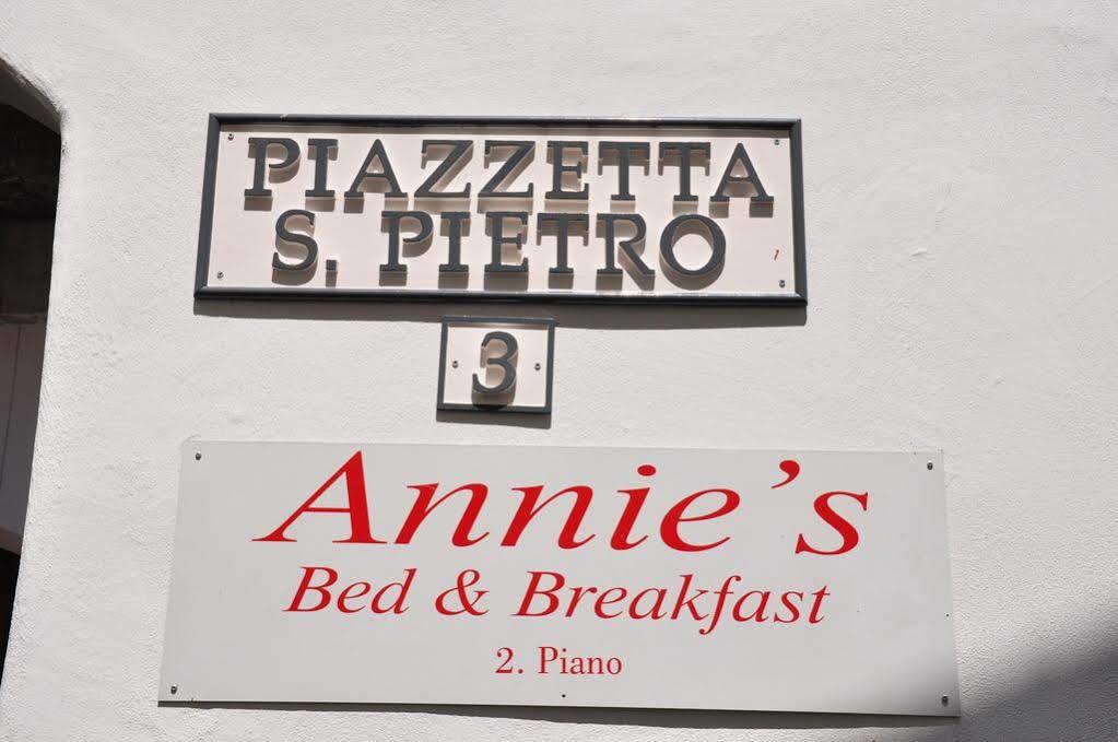 Annie'S Bed & Breakfast アスコナ エクステリア 写真